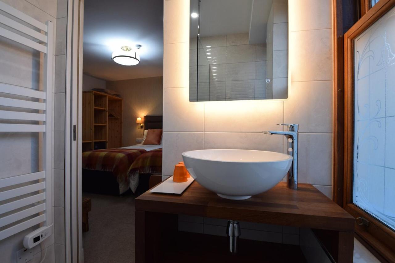 Fort Charlotte Guest House Lerwick Esterno foto
