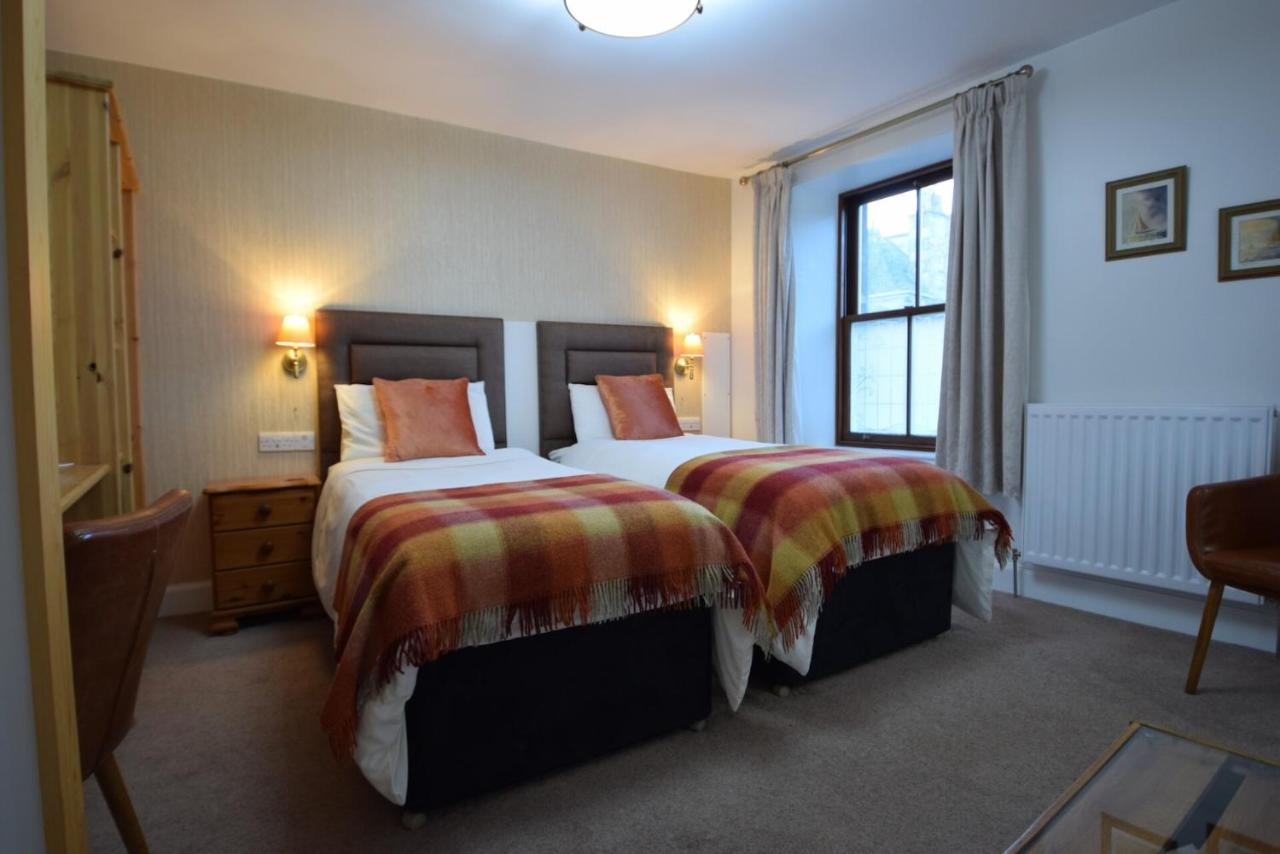 Fort Charlotte Guest House Lerwick Esterno foto