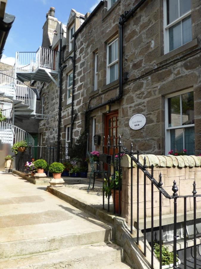 Fort Charlotte Guest House Lerwick Esterno foto