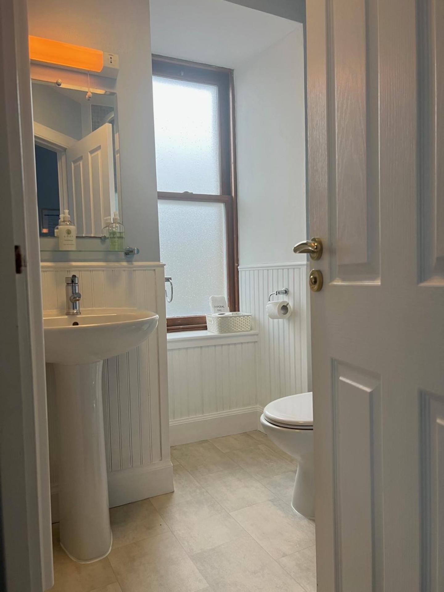 Fort Charlotte Guest House Lerwick Esterno foto