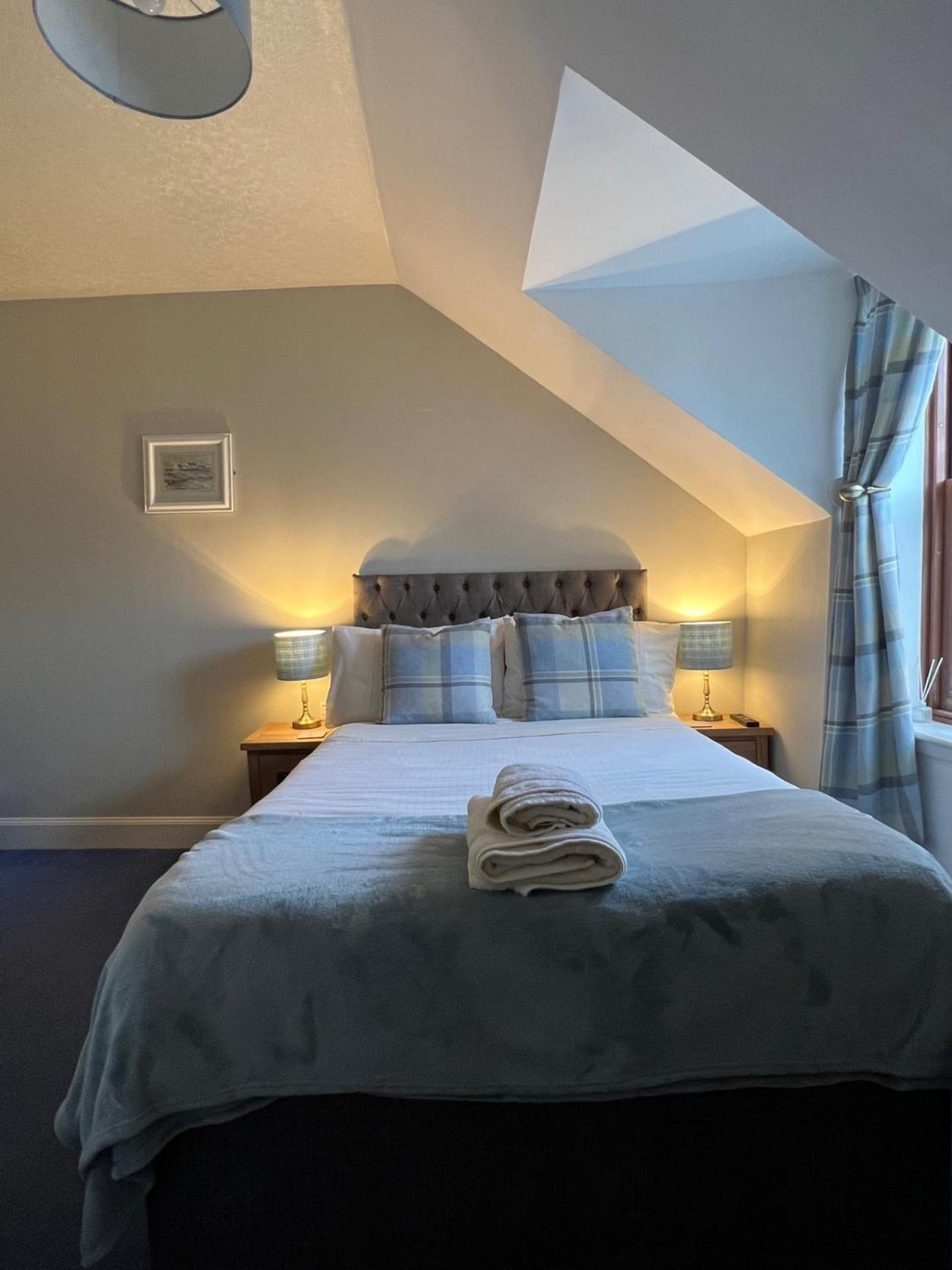 Fort Charlotte Guest House Lerwick Esterno foto