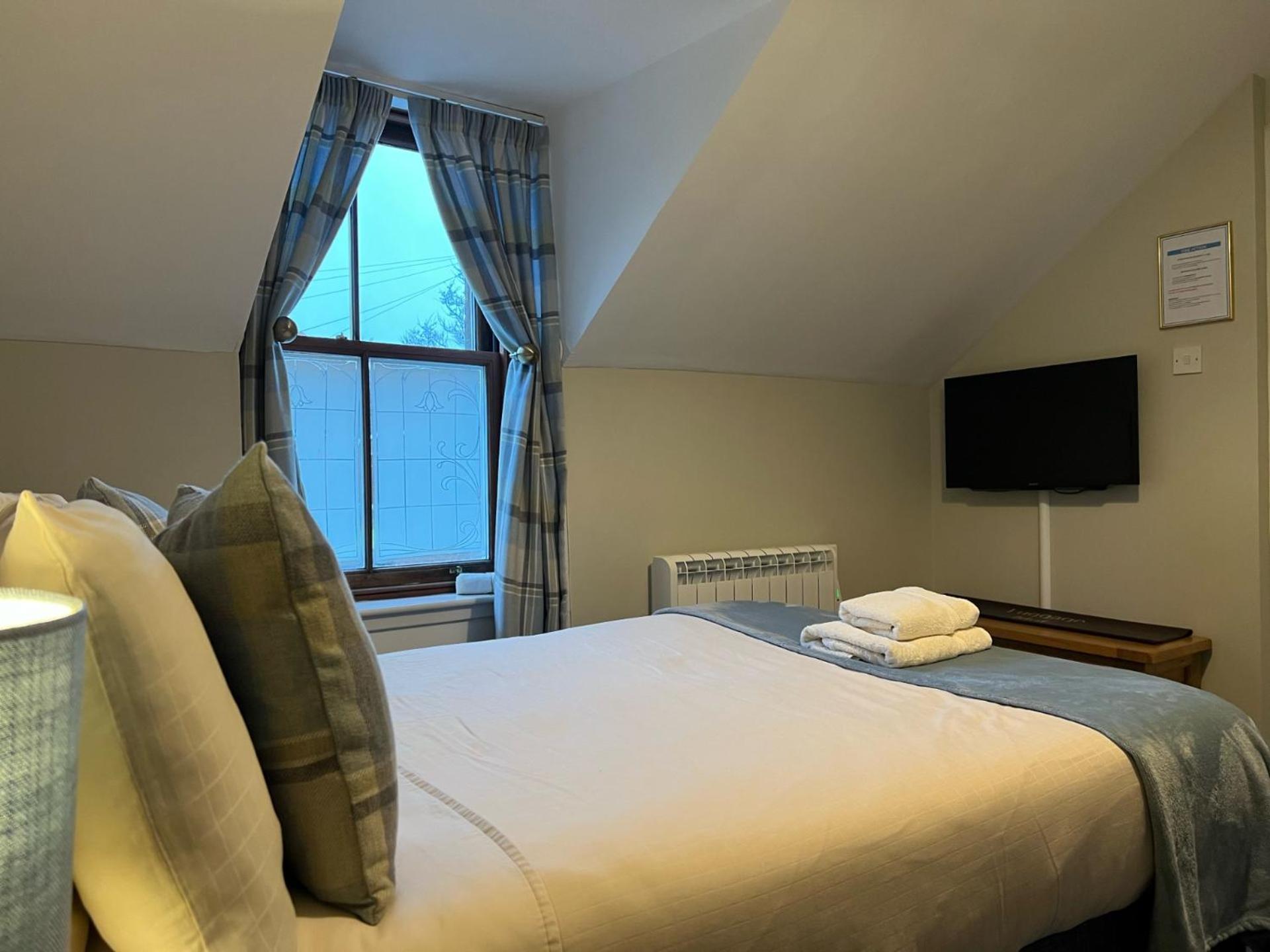 Fort Charlotte Guest House Lerwick Esterno foto