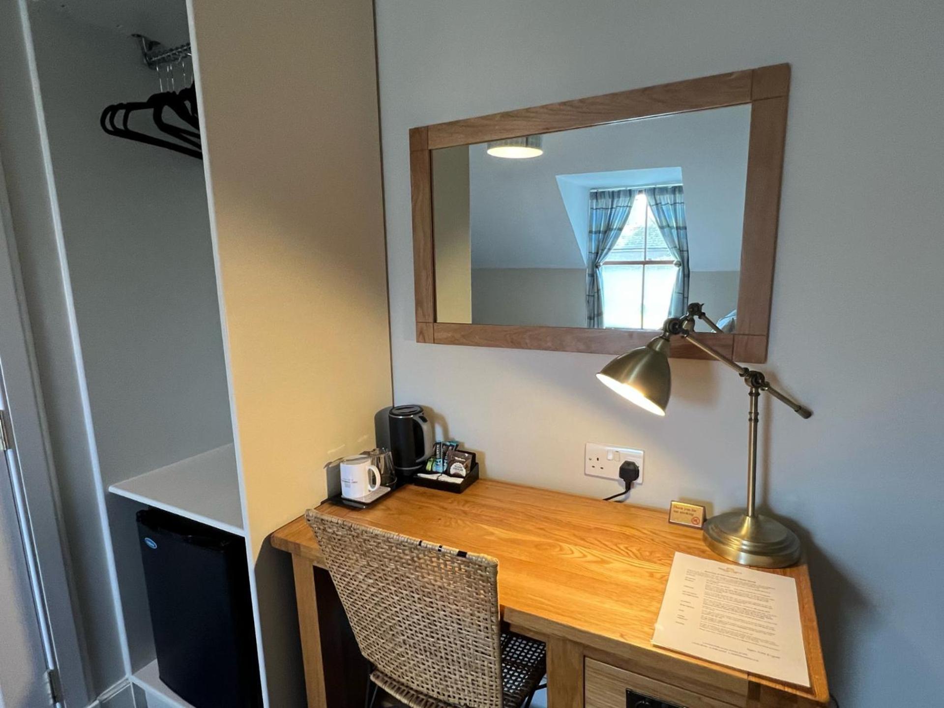 Fort Charlotte Guest House Lerwick Esterno foto