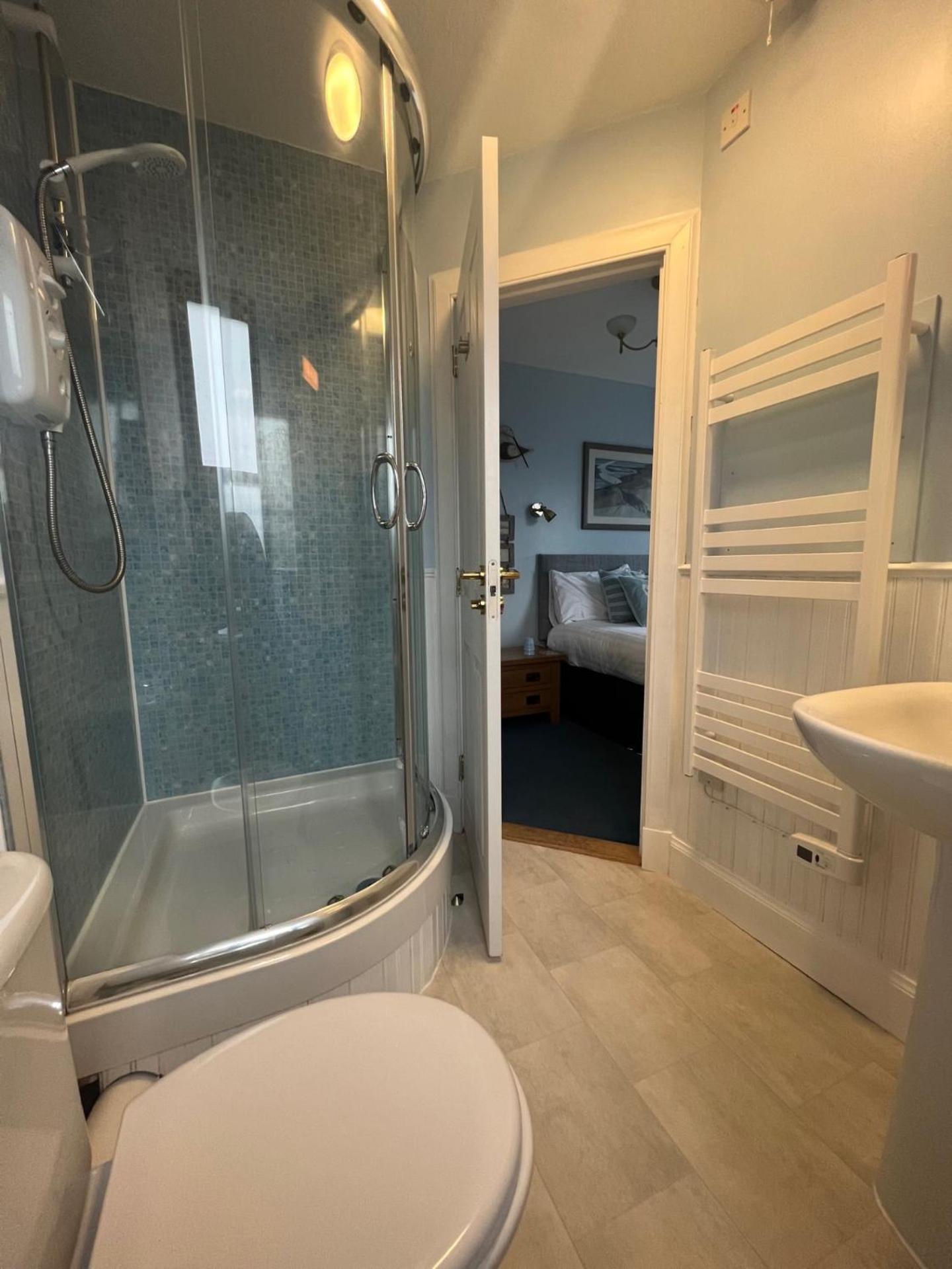 Fort Charlotte Guest House Lerwick Esterno foto