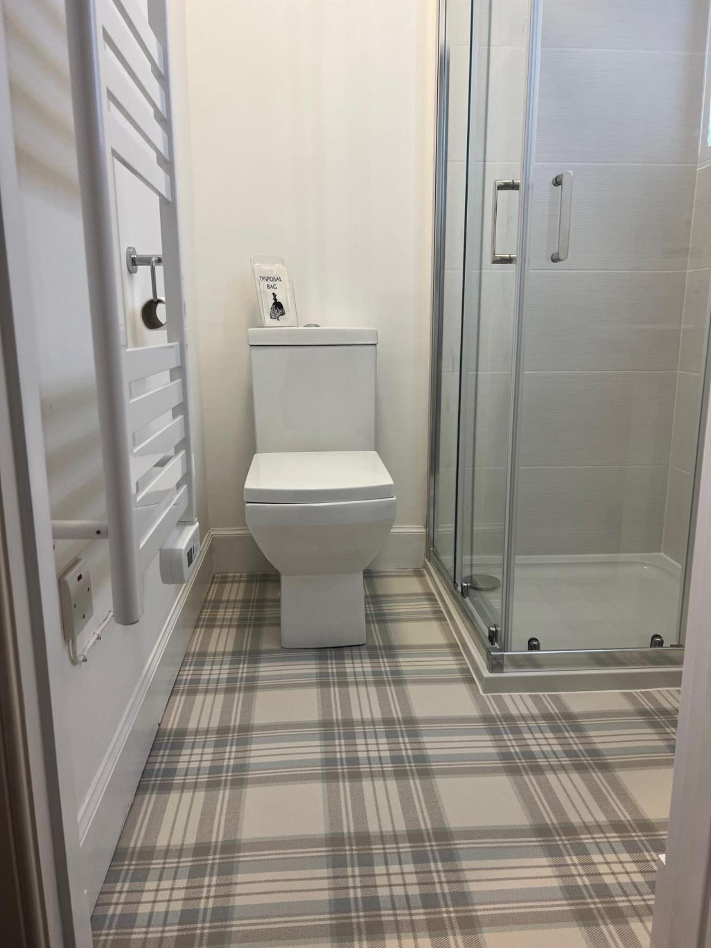 Fort Charlotte Guest House Lerwick Esterno foto