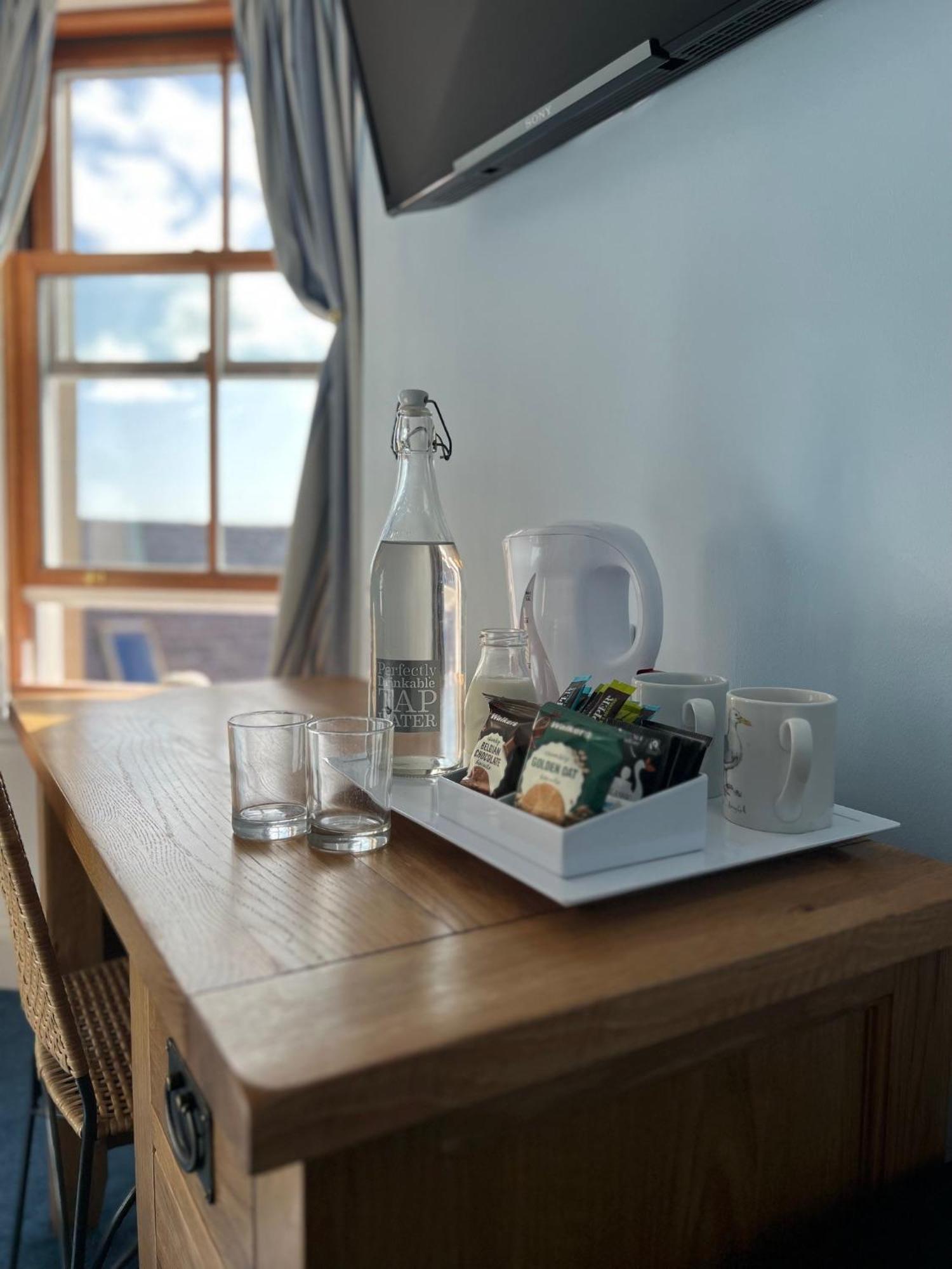 Fort Charlotte Guest House Lerwick Esterno foto