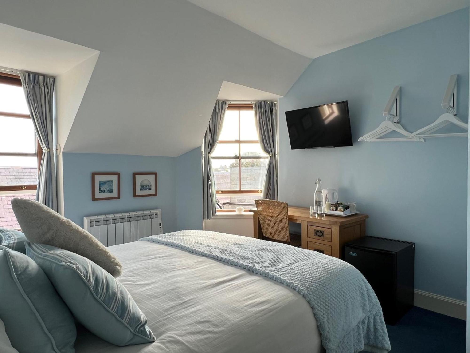 Fort Charlotte Guest House Lerwick Esterno foto