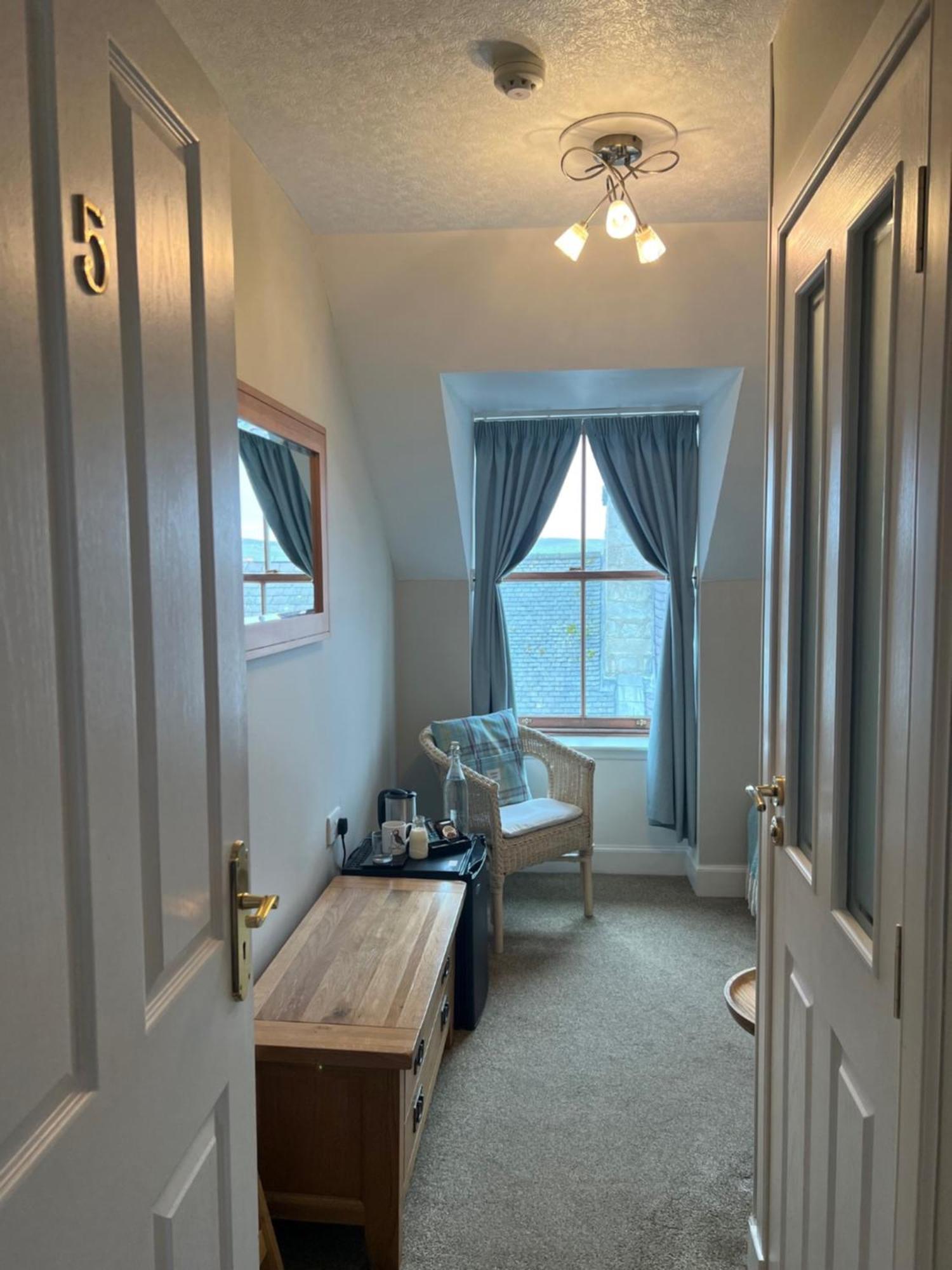 Fort Charlotte Guest House Lerwick Esterno foto