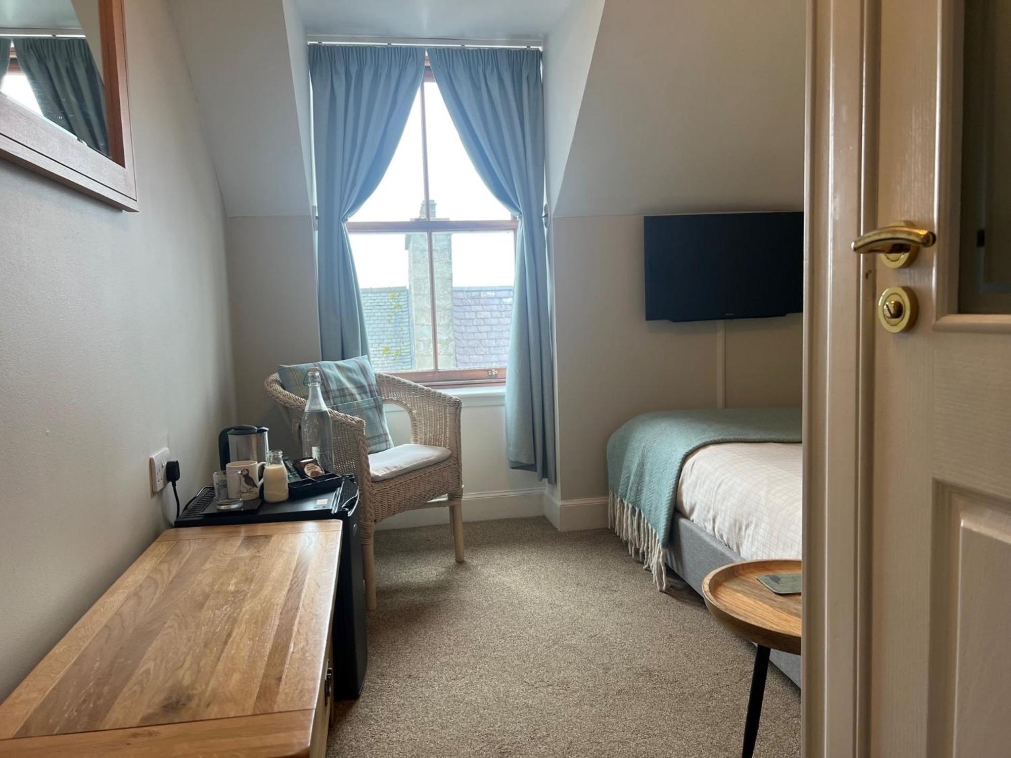 Fort Charlotte Guest House Lerwick Esterno foto