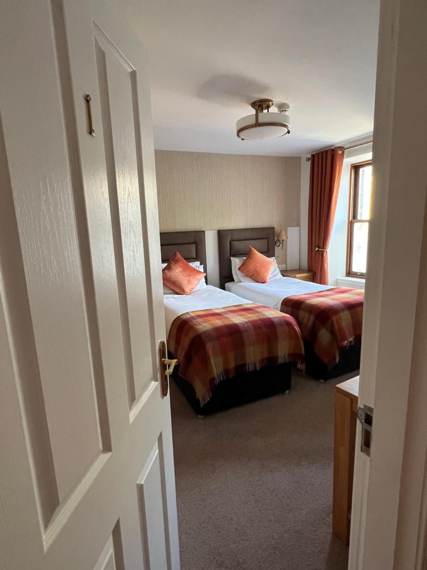 Fort Charlotte Guest House Lerwick Esterno foto