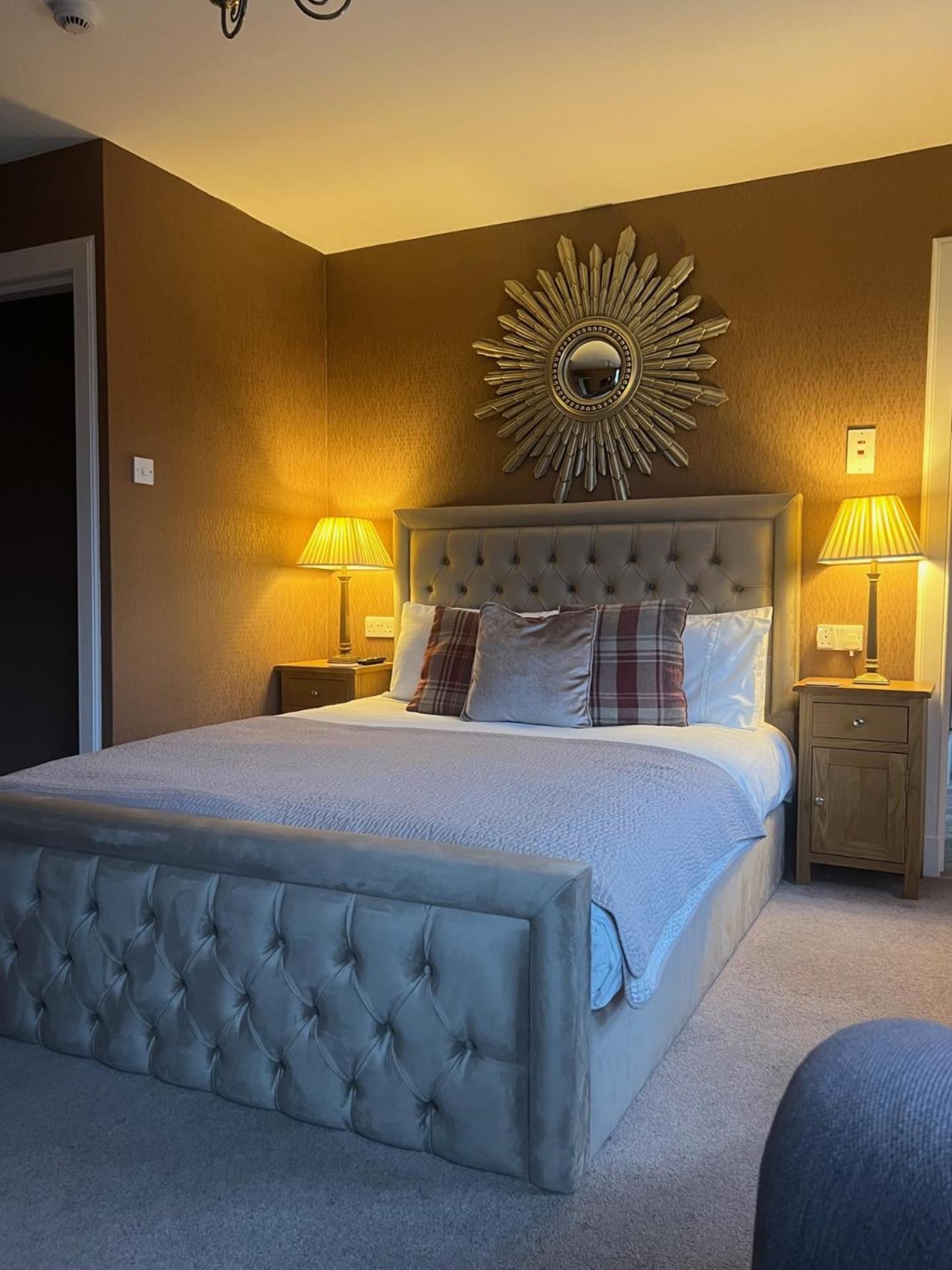 Fort Charlotte Guest House Lerwick Esterno foto