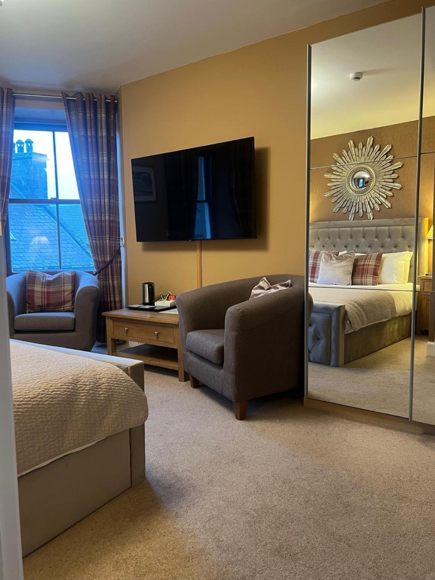 Fort Charlotte Guest House Lerwick Camera foto